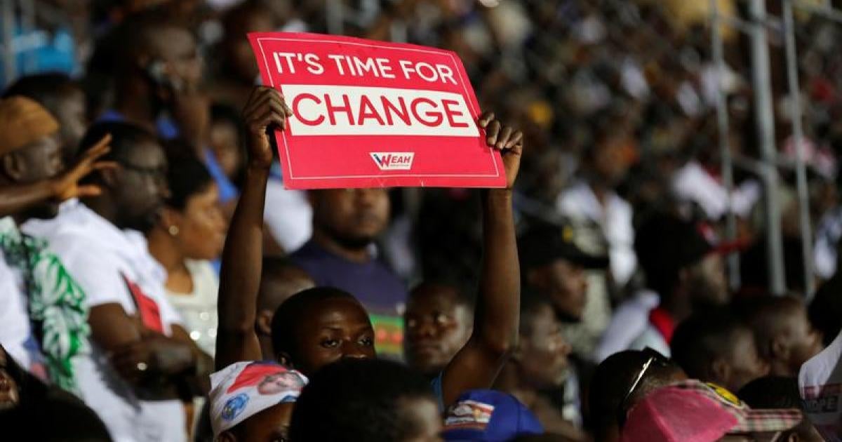 US: Back War Crimes Court in Liberia