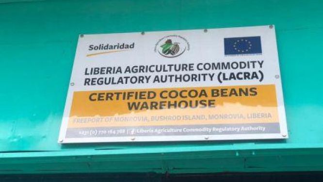 Liberia Moves to Build Agricultural Commodity Traceability System