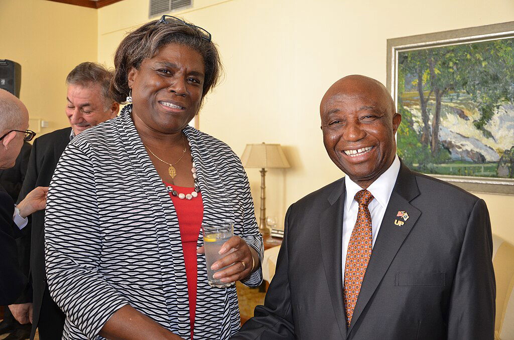 Liberian President Joseph Nyumah Boakai Highlights Liberia&rsquo;s Progression During 124th National Black Business Conference