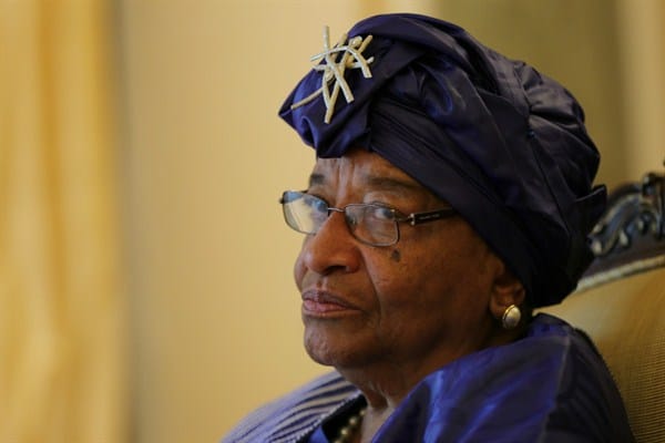Commodities Slump, Ebola Put Liberia&rsquo;s Institutional Capacities to the Test